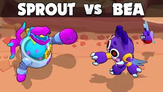 SPROUT vs. BEA | Monster Battle
