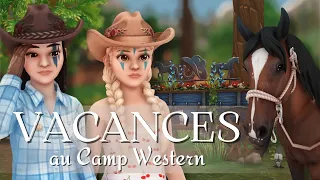 [ RRP] Les Vacances au Camp Western ne se passe pas comme prévu...🤠 Star Stable