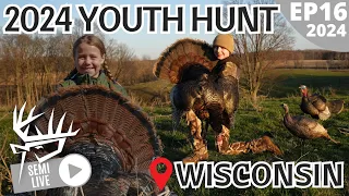 Wisconsin Youth Hunt 2024