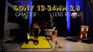 Reseña lente SONY 12-24 2.8 G MASTER : Bodas - Naturaleza - Underwater 2022.