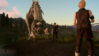 GDC 2017 Flash Forward: Prompto's Facebook: How a Buddy-AI Auto-Snapshots Your Adventure in FFXV