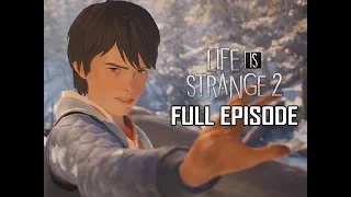 LIFE IS STRANGE 2 Walkthrough Full Game - Episode 2 Rules (Let's Play Season 2)