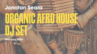 Jonatan Seara Organic Afro House DJ Set