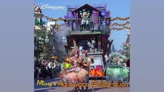 Disneyland Paris- Mickey’s Halloween Celebration Soundtrack