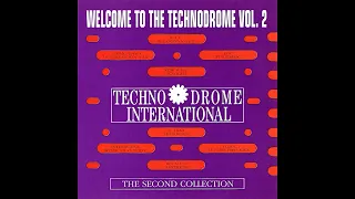 VA - Welcome To The Technodrome Vol. 2 (CD 2) [320 kbps]