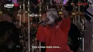 Stay(SIC)BR:Slipknot -  Eyeless (2) [ROCK IN RIO 2011] FULL HD