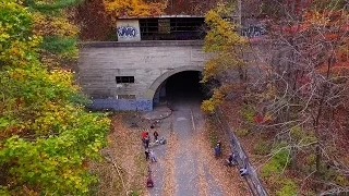 Abandoned Pennsylvania Turnpike 2015