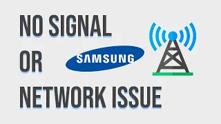 How to Fix No Signal or Network Issue on Any Samsung Galaxy Phone (Video from S23 Ultra)