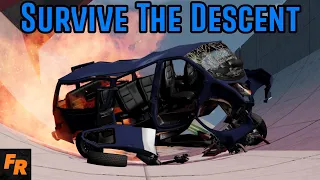 Survive The Descent - BeamNG Drive