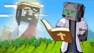 Me Paso Minecraft con los 10 Mandamientos!