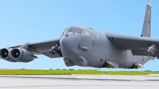 No one Believed this GIGANTIC Plane Could Fly for 1 Century: Boeing B-52 Stratofortress