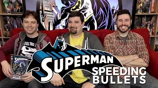Superman BECOMES Batman! | Superman: Speeding Bullets