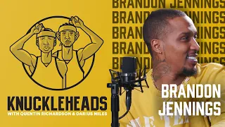 Life is a Tuff Crowd with Brandon Jennings, Q & D | Knuckleheads S3: E12 | The Players' Tribune