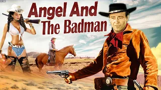 Angel and the Badman 1947   Full Movie   Western Film   John Wayne Movies   Harry Carey