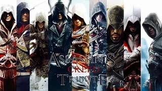 Assassin's Creed Tribute | Adam Lambert - Runnin' HD