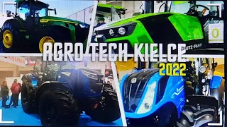 🔥✅Agro Tech Kielce 2022✅🔥{Agro Piotr Sz}