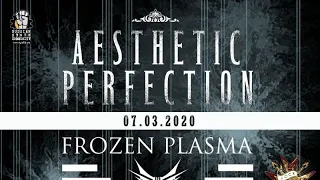 Aesthetic Perfection - Full Live Show in Moscow, Rock House club 070320