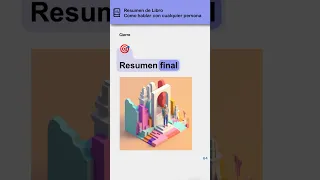 Resumen final - Cómo hablar con cualquiera - Cierre #resumenlibros #shorts