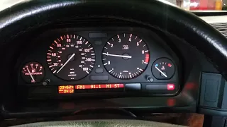 1995 BMW E34 540i 6 speed