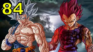 Goku Ultra Instinct et Végéta Ultra Ego VS Gas ! Dragon Ball Super chapitre 84 Review