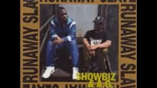 Show & A G - Represent ft  Big L, DeShawn, & Lord Finesse