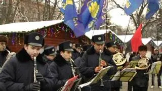 Тернопільщина: Заходи у Великому Глибочку з нагоди 100-річчя Ярослава Стецька // 2012