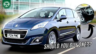 Peugeot 5008 2010-2013 | HOW TO LAND A USED BUY.. | in-depth review