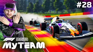 F1 2021 Career Mode Part 28: CHAMPIONSHIP LEADERS IN TROUBLE