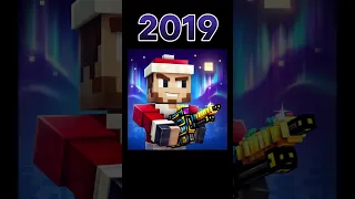 Pixel Gun 3D Icon Nostalgia 😔🥺 Evolution (2013-2023)