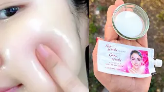 पार्टी में जाने से पहले बस एक बार लगालो चेहरे की चमक देख सब चौक जाएंगे Instant Skin Whitening Remedy