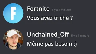 J'ai Débloqué Le SUCCÈS le plus RARE de Fortnite