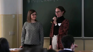 V. MAPER-AFINET-KmGYH | Vida Kitti: (Youth For Europe): A Permakultúra Y4E projekt bemutatása