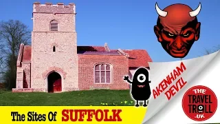 Legend Of The Akenham Devil