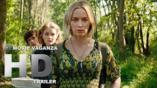 A QUIET PLACE 2 Trailer (New EXTENDED, 2021) | Movie Vaganza