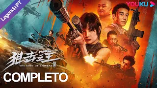 MULTISUB [The King of Snipers] The redemption story of a death squad! | Action/Crime | YOUKU