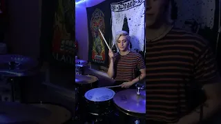 Drum cover of "Drink About It" by, Issues. #cover #metal #band #music #lgbtq #drums #drummer