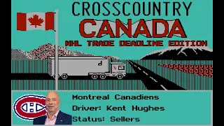 What Should The Montreal Canadiens Do At The Deadline? 'Cross Country Canada' Edition