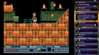 QuackShot: starring Donald Duck [SEGA Mega Drive]