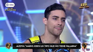Austin Palao arremetió contra Mario Irivarren tras pasar a los Guerreros