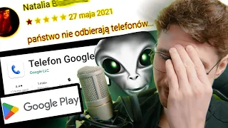 RECENZJE APLIKACJI TELEFON NA GOOGLE PLAY SĄ NIESAMOWITE