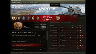 World of Tanks Lorraine 40t 5194 dmg