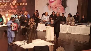 Mujh se Pehli si Mohabat By Madam Taranum Naz.