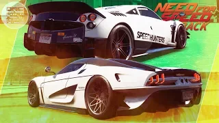 Need For Speed: Payback (2017) - Pagani Huayra VS Regera / Битва в онлайне! 🔥