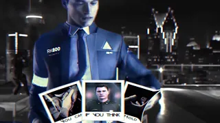 Connor RK800 | Whatever it takes | Detroit: Become human