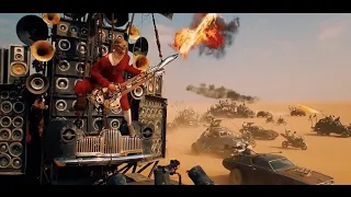 FURY ROAD, 90210