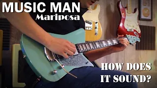 Music Man Mariposa