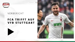18/19 // Vorbericht // Heißes Duell gegen den VfB Stuttgart