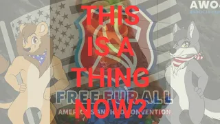 FREE FUR ALL: America's Anthro Mistake CON