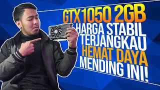 VGA CARD Murah Bertenaga TERBAIK? ini JAWABANNYA!!! - GTX 1050 2GB