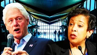 Texas Rep. Claims Bill Clinton Threatened To 'Vince Foster' Loretta Lynch